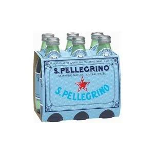 메가커피 산펠레그리노 탄산수 250ml 6병
