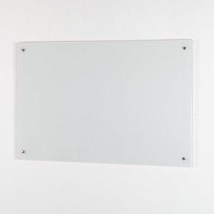 [레디앙]다보 글라스보드 1200mmX800mm_강화 유리칠판 다보세트포함 공부방 병원 카페 실내 인테리어