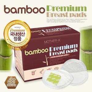 마더케이 프리미엄 밤부 일회용 수유패드 108매