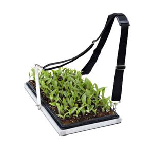 [모두싹판다]스피드 모종가방 허리지게