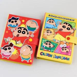 짱구 육공 다이어리/캐릭터 12개월 만년 6공 스케줄러 달력 노트 스티커 포함