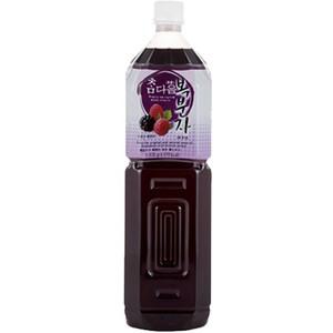 파낙스 참다음 복분자 원액 1.5L 6배희석