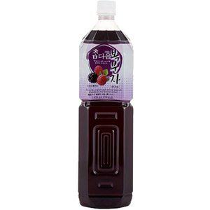 갤러리아 파낙스 참다음 복분자 원액 1.5L/6배희석