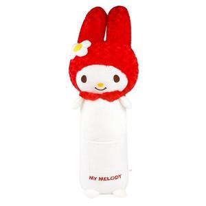 [RGK12N19]마이멜로디 롱쿠션 레드 바디필로우 인테리어