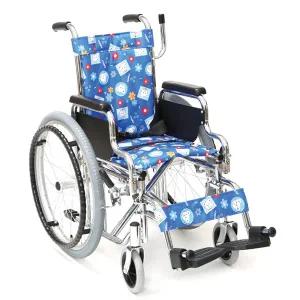 [ANI] 스틸 병원 아동용 휠체어 Advance 105 - 50.8cm(20인치) PU(통타이어)