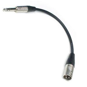 [기타]커스텀 20cm TRS OOmt450 to XLR 오디오케이블