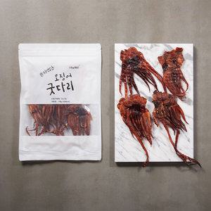 [품질보장] 더먹다 40년 전통 정화식품! 굿다리 오징어 120g /인기 주전부리 맥주 소주 안주 베스트