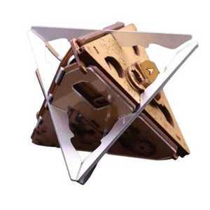 클루박스 반중력 나무 장치 나무 퍼즐 풀기 두뇌 추리