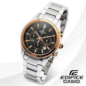 [카시오]정품CASIO [EDIFICE] EF-530P-1A 카시오시계/크로노크래프 메탈시계
