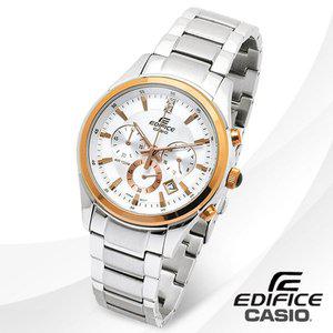 [카시오]정품CASIO [EDIFICE] EF-530P-7A 카시오시계/크로노크래프 메탈시계/7AVDF