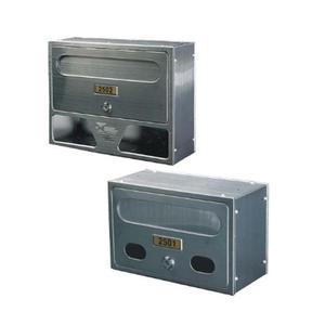 [KGPQM0O3_4B]전면스텐 우편함 아파트 건물 250 160 320mm