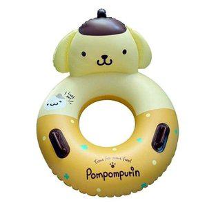 100 산리오 이중튜브 24 폼폼푸린 어린이튜브 물놀이 (WFGZQQI)