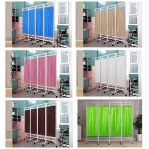 병원파티션 요양원 가림막 파티션 피부관리실 의원