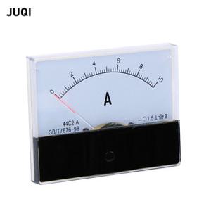 호환 44C2 DC 전류계 아날로그 패널 포인터 1A 3A 5A 10A 15A 20A 30A 50A 75A 100A 150A 300A 450A 500A