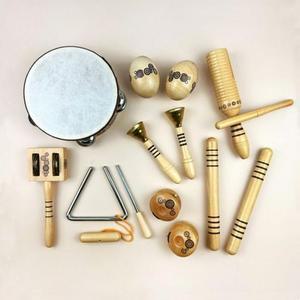 [JHQSHB24_52GP]베이직 리듬악기세트 청각발달 음감발달