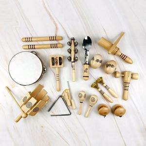 [JHQSHB25_52GP]프리미엄 리듬악기세트 청각발달 음감발달