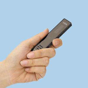 사파 SC1000 보이스레코더 소형 고성능 녹음기 회의 간편한 (16GB)