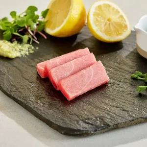 튜나바이브 참치회 냉동 뱃살 오도로 주도로 참다랑어 눈다랑어 황새치 참다랑어 적신 400g