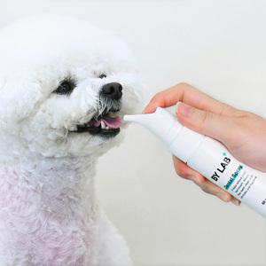 바이랩 덴탈 스프레이 강아지 구강 입냄새 치석 제거 뿌리는 치약