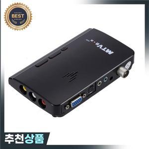 HDTV 셋톱 박스 수신기 디지털 외부 LCD PC CRT 아날로그 튜너 모니터