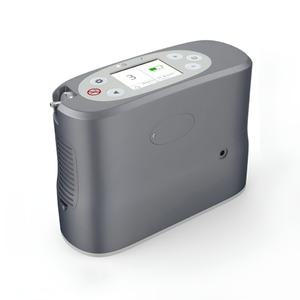 휴대용 산소발생기 KingOn P2-E 의료기기 인증 충전식 차량용 아답타포함 산소치료기