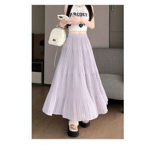 [NS홈쇼핑]쉬폰플리츠스커트2종[35230093]