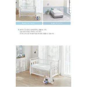 [롯데백화점]알레르망 베베스타슈퍼싱글냉감패드(SS)