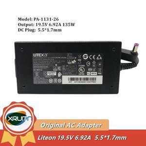 Acer Nitro 5 7 게임용 Seires ADP-135NB B A18-135P1A 19.5V 6.92A 용 기존 Liteon- PA-1131-26 135W AC