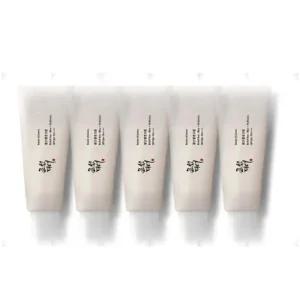[영양친구] 조선미녀 맑은쌀 선크림 50ml 5개