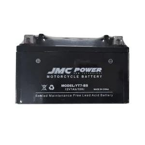 PCX125 15년부터 JMC 진명 12V 7Ah. 12N7A-BS [04108]