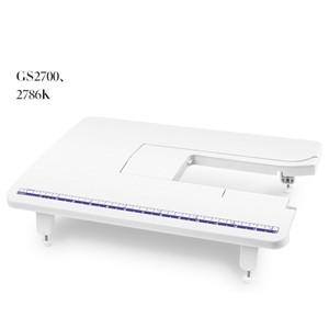 Brother 다기능 가정용 재봉틀, AS1450 JA001 GS2700 익스텐션 테이블