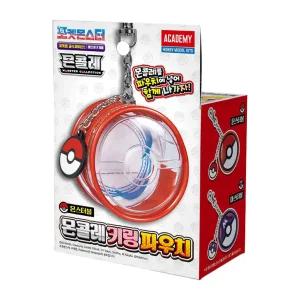 포켓몬 몬콜레 키링 파우치 몬스터볼 가방고리
