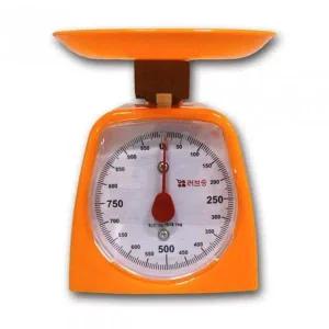 [콩심팥심]주방 전자저울 요리 베이킹 저울 1kg