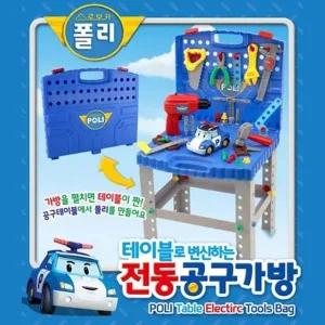 폴리 테이블 전동 공구가방