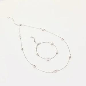 (빅)J제이]2종]국산 순은 진주