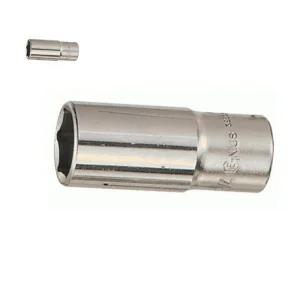 (제스트)지니어스-롱 복스알 핸드소켓 3 8x22mm 육각