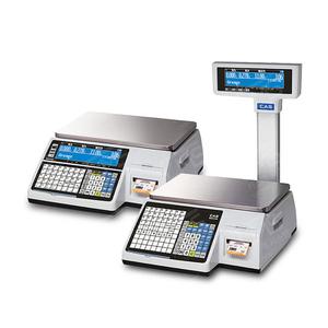 카스 유통형 라벨프린트 저울 CL5200 (15kg/2~5) 야채 청과물 생선