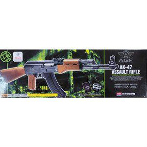 에어건 AK-47 어썰트라이플