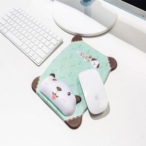 비오비 애니트렌멀 캐릭터 손목 보호쿠션 마우스패드