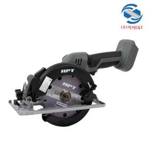 HPT 20V 충전 140mm 원형톱 베어툴 MA20-MS114N 목공 금속 타일날 3종포함 (마끼다18V배터리호환)