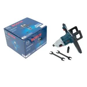 보쉬 GRW18V-160 충전 믹서드릴 베어툴 시멘트 교반기 믹서기