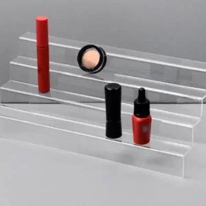 (300mm) 4단 아크릴받침대 계단진열대 아크릴-WFH1F4Q