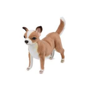 7458 치와와 강아지 동물인형/24cm.L