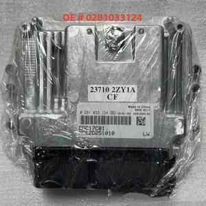 ECU  엔진 컴퓨터 보드  동풍에   7C8  02803324