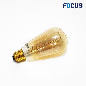 포커스 백열 에디슨전구 ST64 60W E26