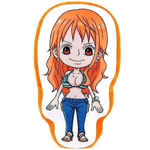 [RG30N68S]원피스 나미 라인 쿠션 캐릭터 프린트 선물