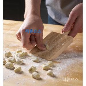 수제 뇨끼 보드 반죽 툴 통증 완화 패치타 마카로니