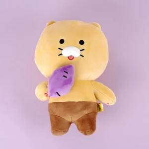 (튼튼)춘식이 고구마 인형 27cm이 이인형 봉제 디자인 캐릭터 놀이 장난감 애착