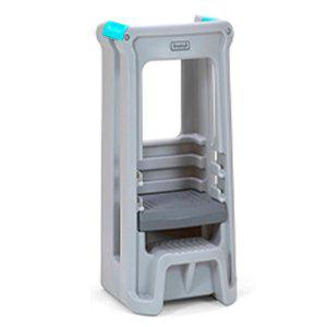 발디딤대 토들러 타워 그레이 디딤대 유아디딤대 아기