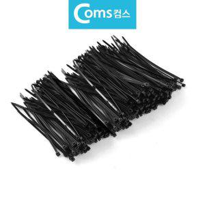 케이블선 고정 인터넷 1000P 15cm 케이블 타이 전선정리